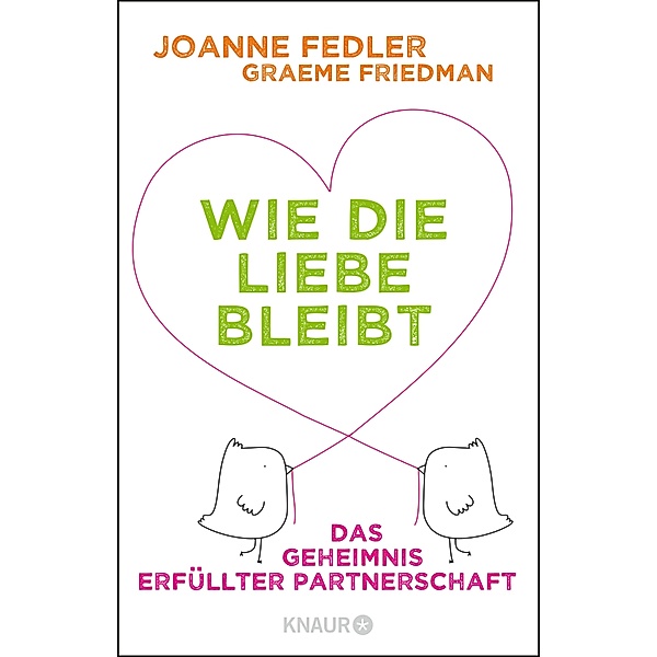 Wie die Liebe bleibt, Joanne Fedler, Graeme Friedman