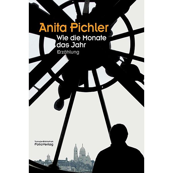 Wie die Monate das Jahr, Anita Pichler