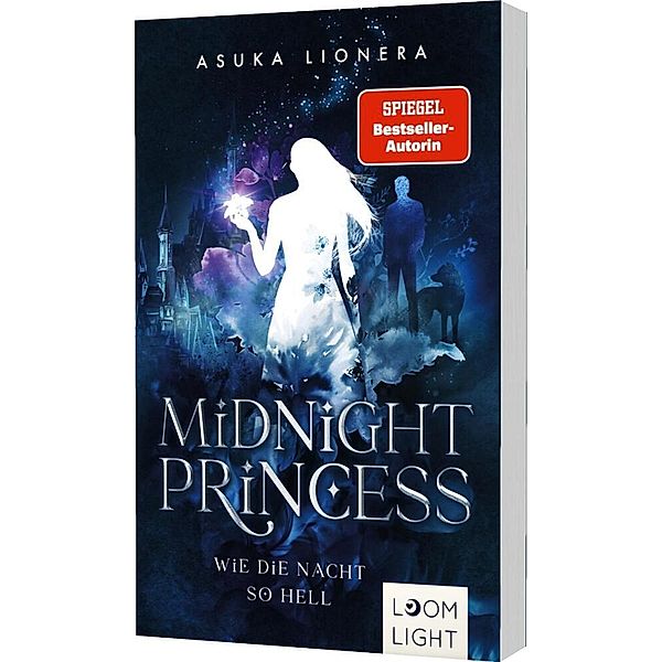 Wie die Nacht so hell / Midnight Princess Bd.1, Asuka Lionera