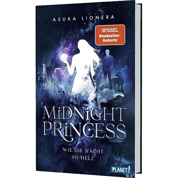 Wie die Nacht so hell / Midnight Princess Bd.1, Asuka Lionera