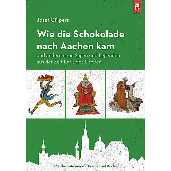 Wie die Schokolade nach Aachen kam, Josef Gülpers