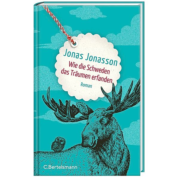 Wie die Schweden das Träumen erfanden, Jonas Jonasson