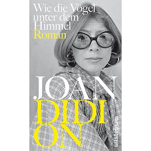 Wie die Vögel unter dem Himmel, Joan Didion