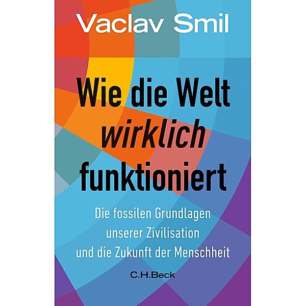 Wie die Welt wirklich funktioniert, Vaclav Smil