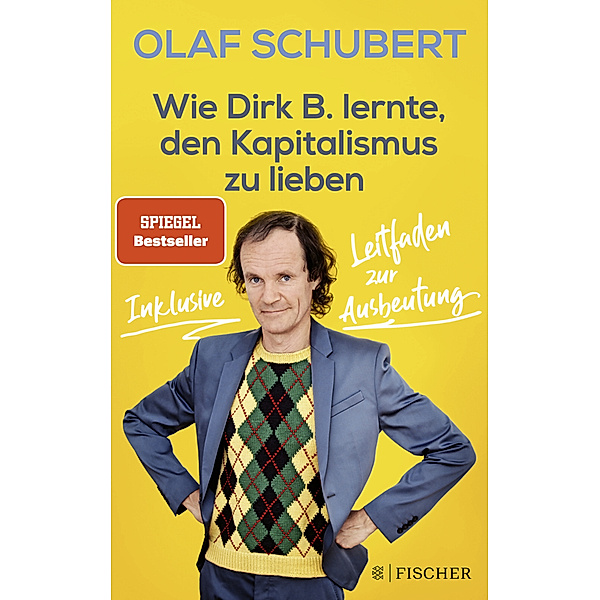 Wie Dirk B. lernte, den Kapitalismus zu lieben, Olaf Schubert, Stephan Ludwig