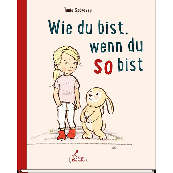 Wie du bist, wenn du so bist, Tanja Székessy