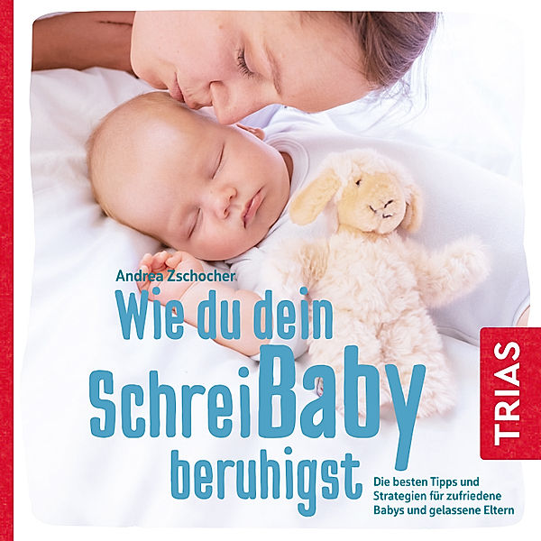 Wie du dein Schreibaby beruhigst, Andrea Zschocher