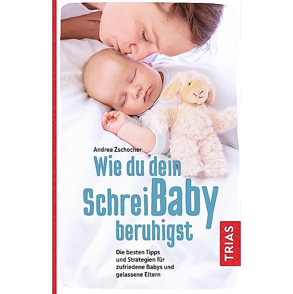 Wie du dein Schreibaby beruhigst, Andrea Zschocher