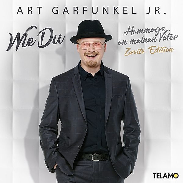 Wie du - Hommage an meinen Vater (Zweite Edition), Art Garfunkel jr.