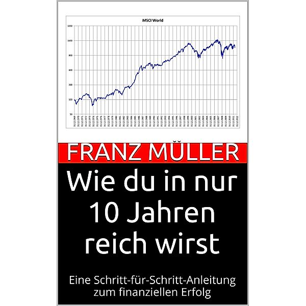 Wie du in nur 10 Jahren reich wirst, Franz Müller