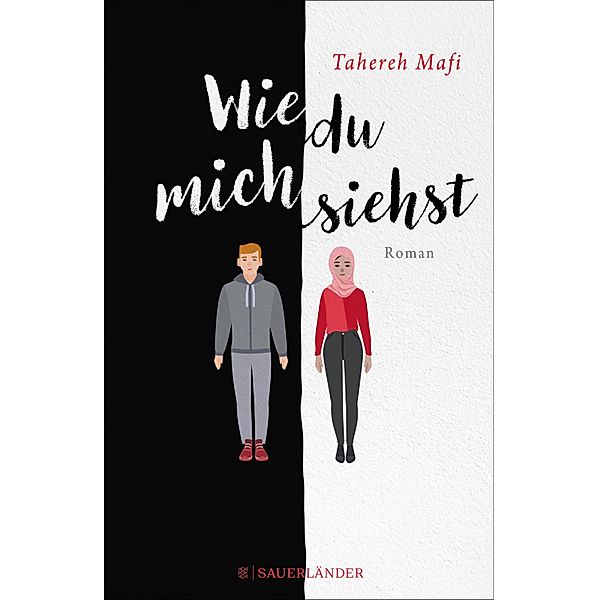 Wie du mich siehst, Tahereh Mafi