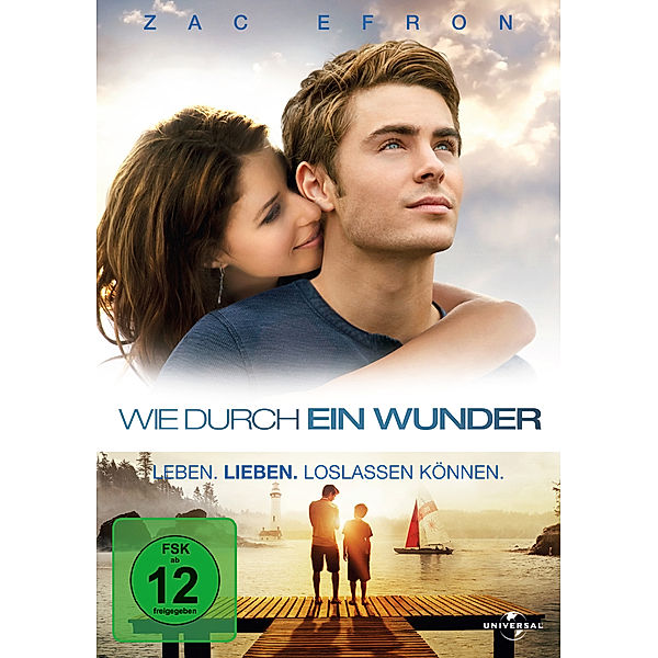 Wie durch ein Wunder, Ben Sherwood