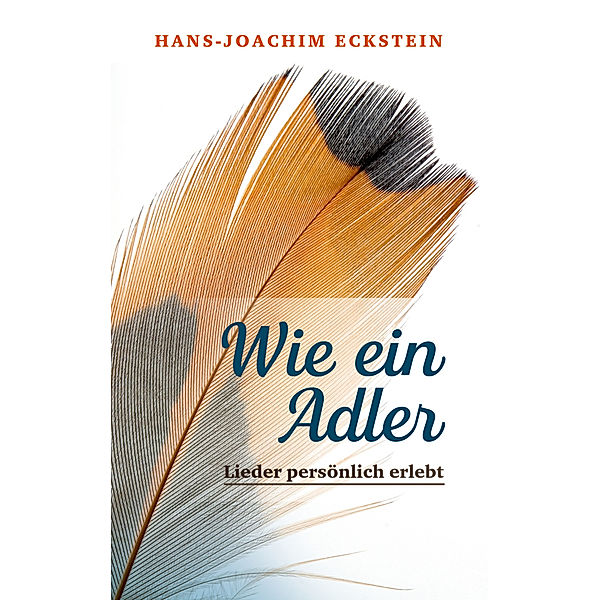 Wie ein Adler, Hans-Joachim Eckstein