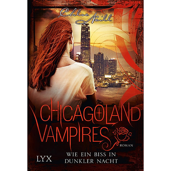 Wie ein Biss in dunkler Nacht / Chicagoland Vampires Bd.12, Chloe Neill