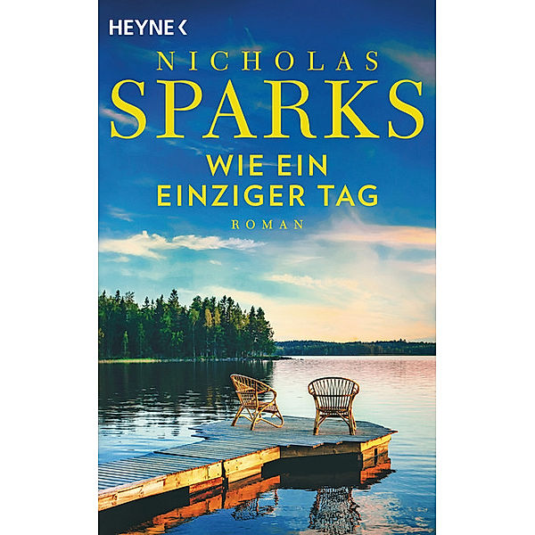 Wie ein einziger Tag, Nicholas Sparks