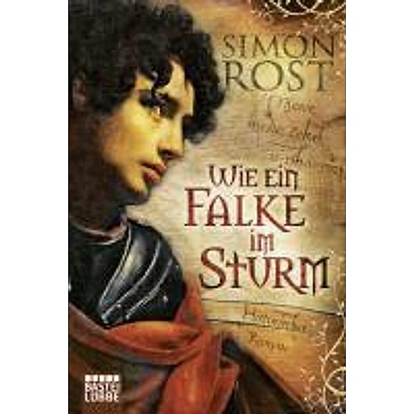 Wie ein Falke im Sturm, Simon X. Rost