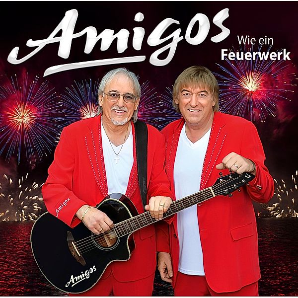 Wie ein Feuerwerk, Die Amigos