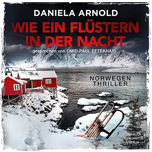 Wie ein Flüstern in der Nacht, Daniela Arnold