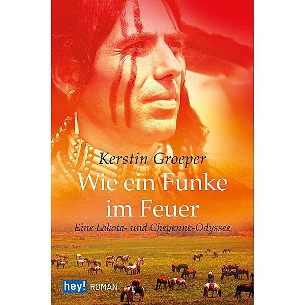 Wie ein Funke im Feuer, Kerstin Groeper