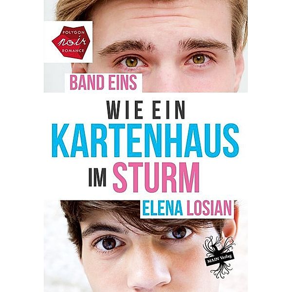 Wie ein Kartenhaus im Sturm, Elena Losian