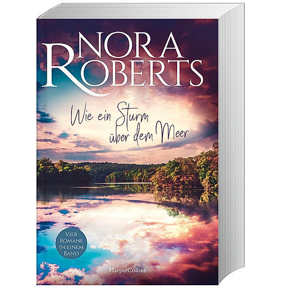 Wie ein Sturm über dem Meer, Nora Roberts