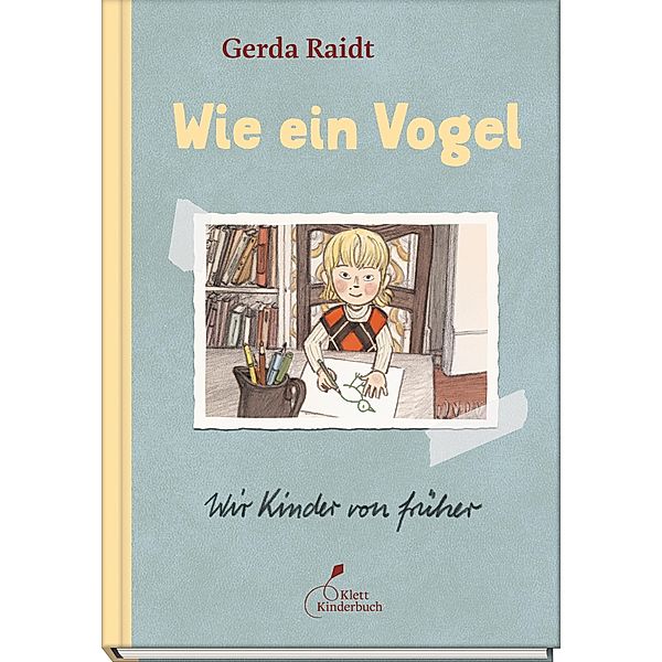 Wie ein Vogel, Gerda Raidt
