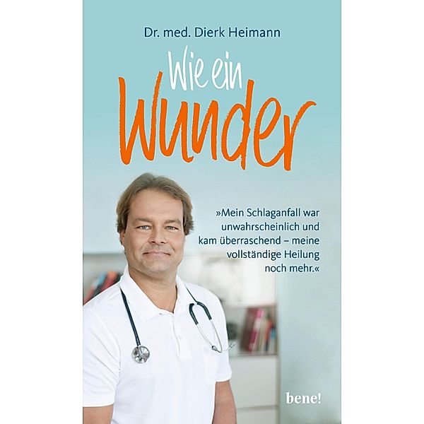 Wie ein Wunder, Dierk Heimann