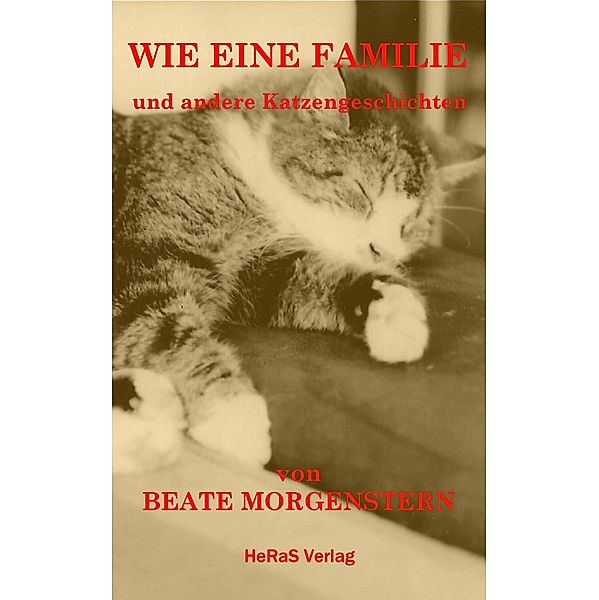 Wie eine Familie, Beate Morgenstern