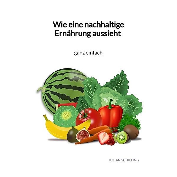 Wie eine nachhaltige Ernährung aussieht - ganz einfach, Julian Schilling