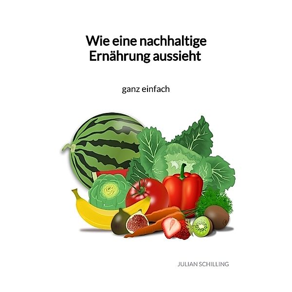 Wie eine nachhaltige Ernährung aussieht - ganz einfach, Julian Schilling