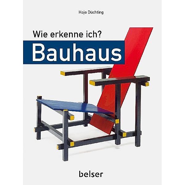 Wie erkenne ich? / Wie erkenne ich? Bauhaus, Hajo Düchting