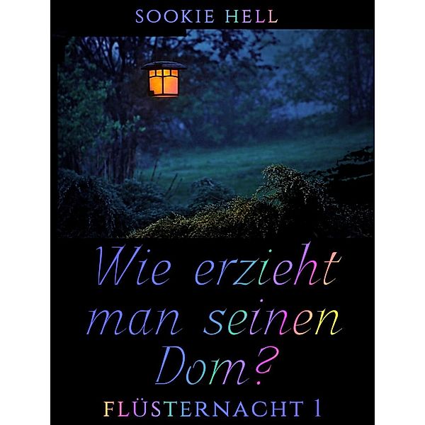 Wie erzieht man seinen Dom? / Flüsternacht Bd.1, Sookie Hell