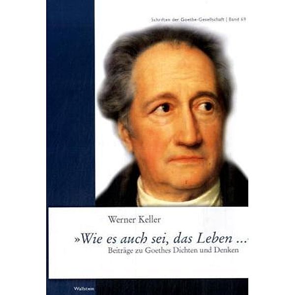 'Wie es auch sei das Leben...', Werner Keller