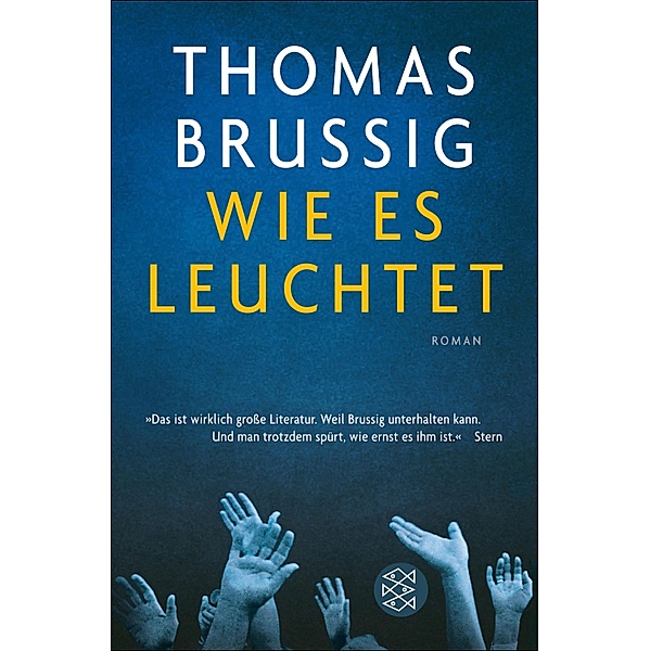 Wie es leuchtet, Thomas Brussig