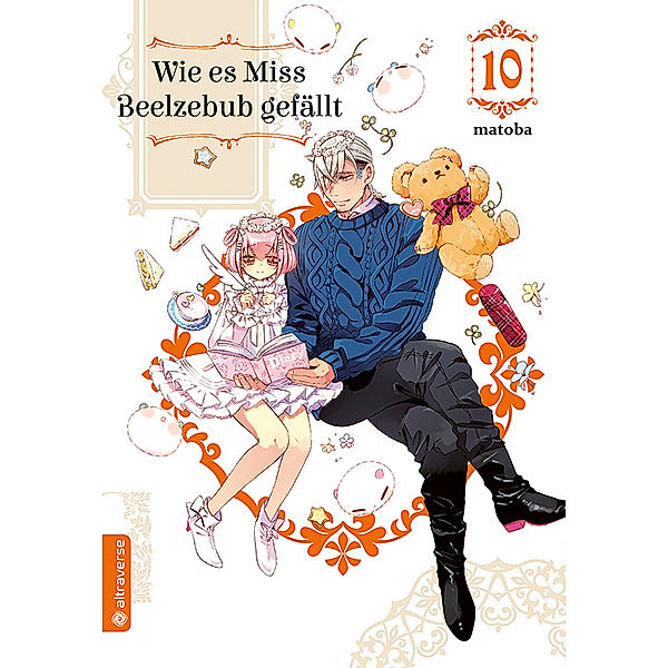 Wie es Miss Beelzebub gefällt Bd.10, matoba