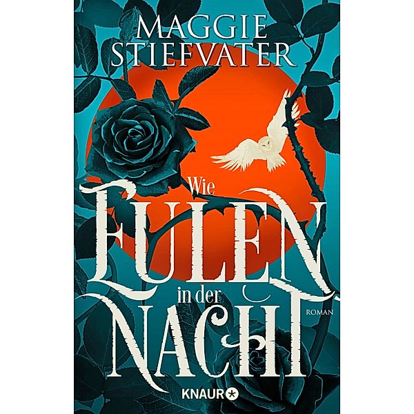 Wie Eulen in der Nacht, Maggie Stiefvater