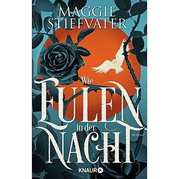 Wie Eulen in der Nacht, Maggie Stiefvater