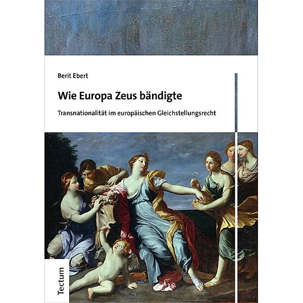 Wie Europa Zeus bändigte, Berit Ebert