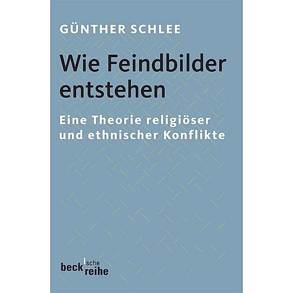 Wie Feindbilder entstehen, Günther Schlee