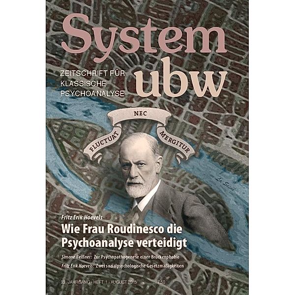 Wie Frau Roudinesco die Psychoanalyse verteidigt, Fritz Erik Hoevels, Simone Reissner