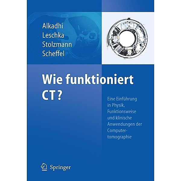 Wie funktioniert CT?