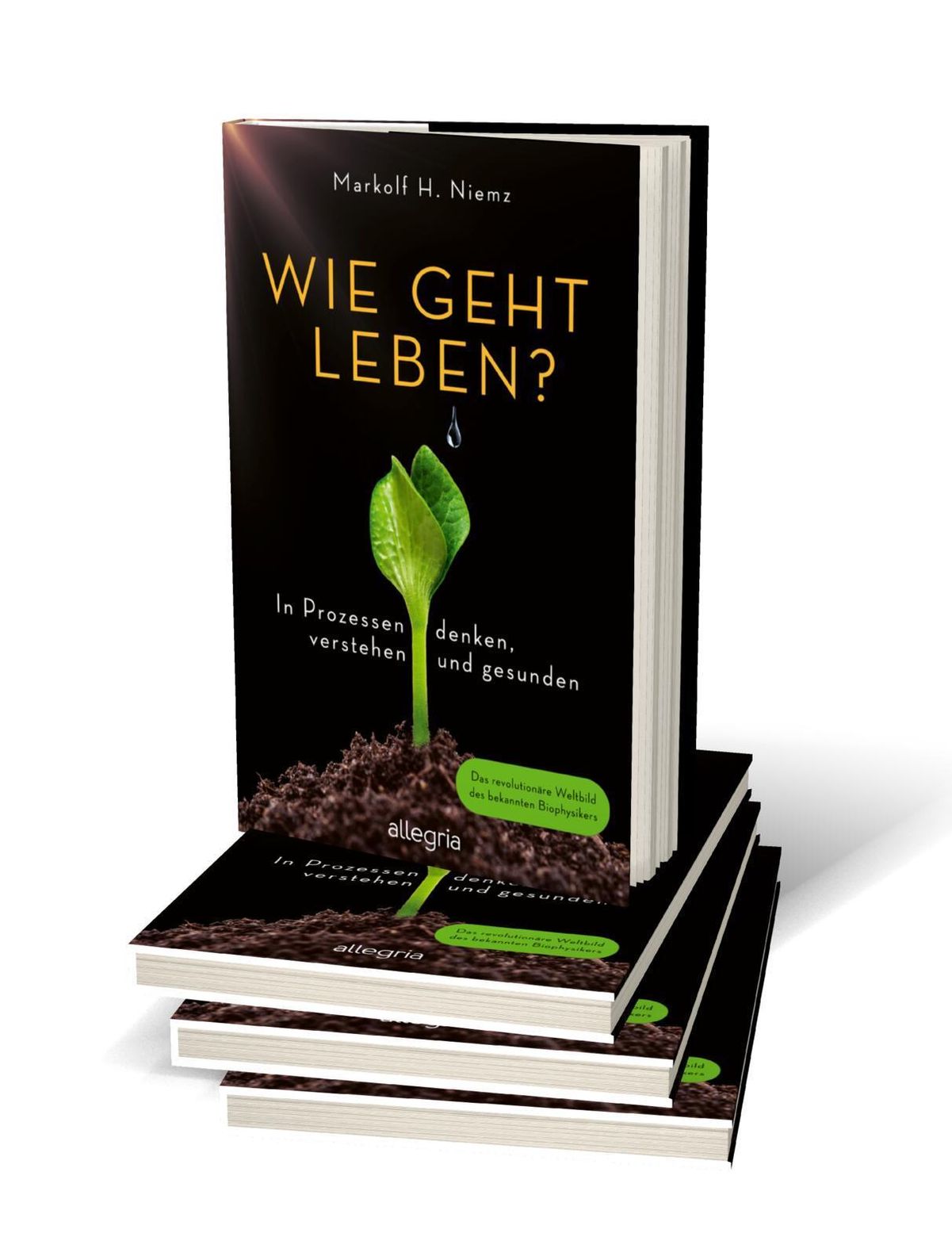 Wie geht leben? Buch von Markolf H. Niemz versandkostenfrei - Weltbild.ch