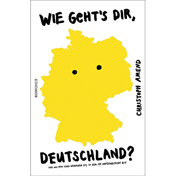 Wie geht's dir, Deutschland?, Christoph Amend