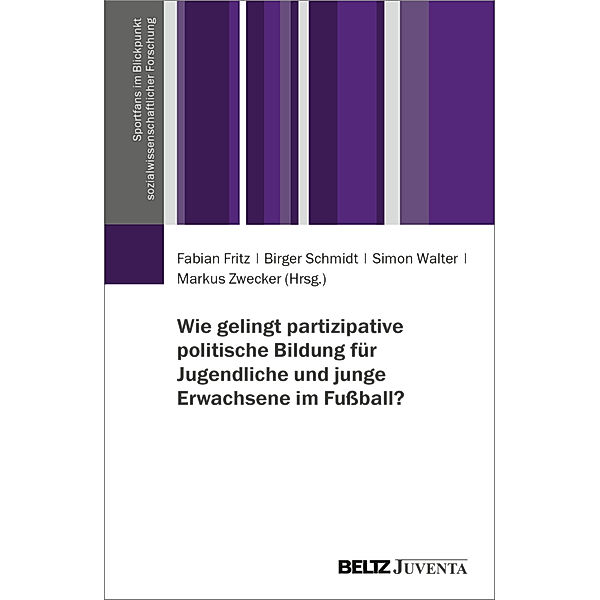 Wie gelingt partizipative politische Bildung für Jugendliche und junge Erwachsene im Fußball?