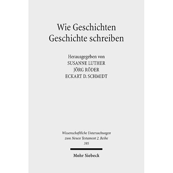 Wie Geschichten Geschichte schreiben