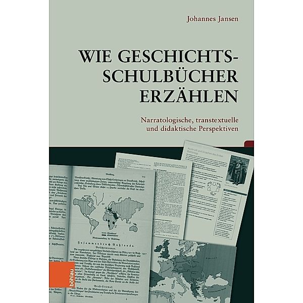 Wie Geschichtsschulbücher erzählen, Johannes Jansen