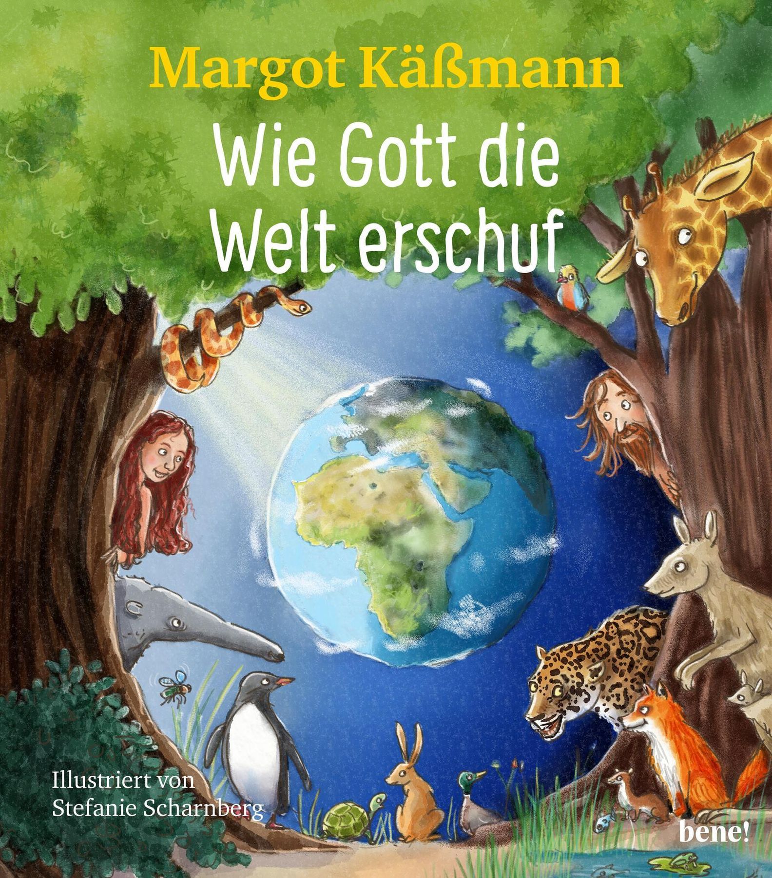 Wie Gott die Welt erschuf Buch versandkostenfrei bei Weltbild.de