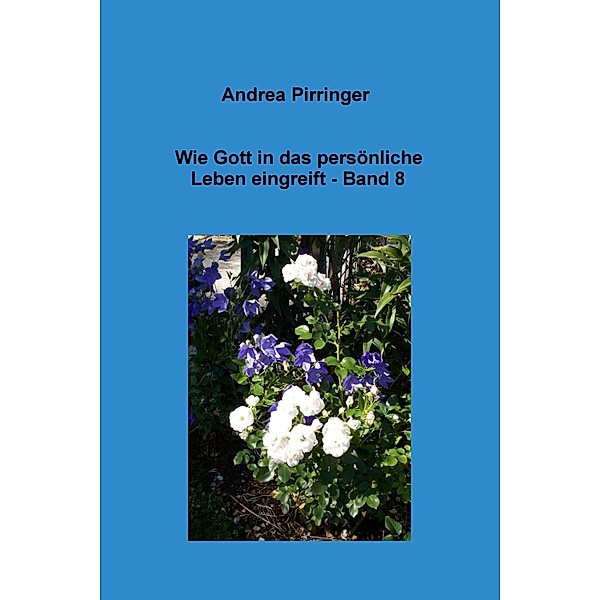 Wie Gott in das persönliche Leben eingreift - Band 8, Andrea Pirringer