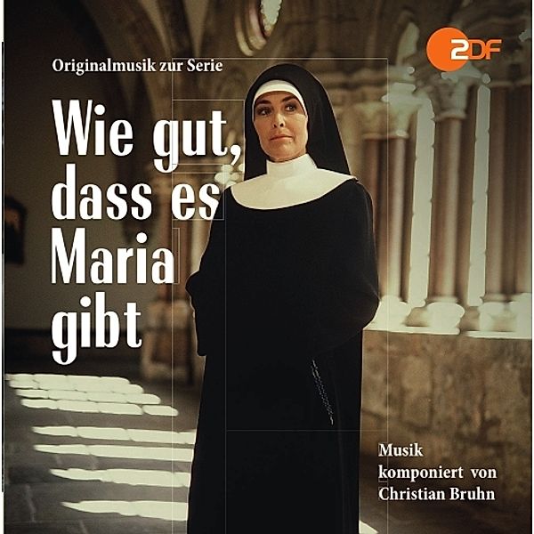 Wie Gut,Dass Es Maria Gibt, Christian Bruhn