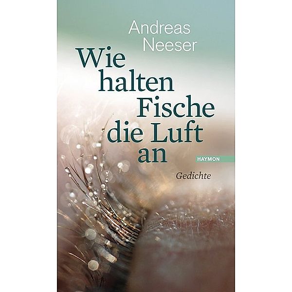 Wie halten Fische die Luft an, Andreas Neeser